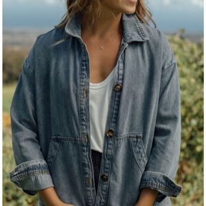 Neuflora Ramona Denim Jacket